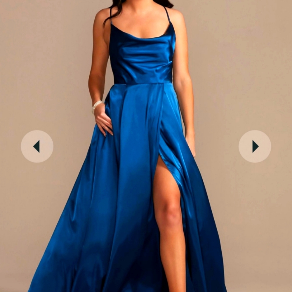 Galina signature bridesmaid dress